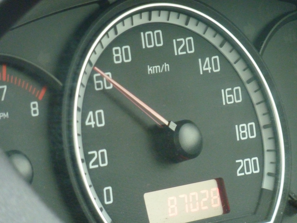 speedometer